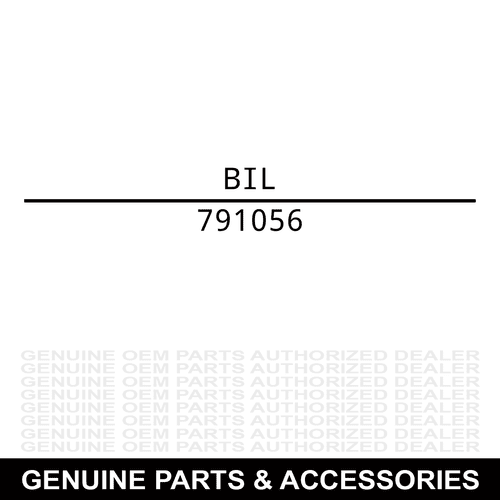 Billy Goat 791056 Plug Tube Insert 1.25 O.d.