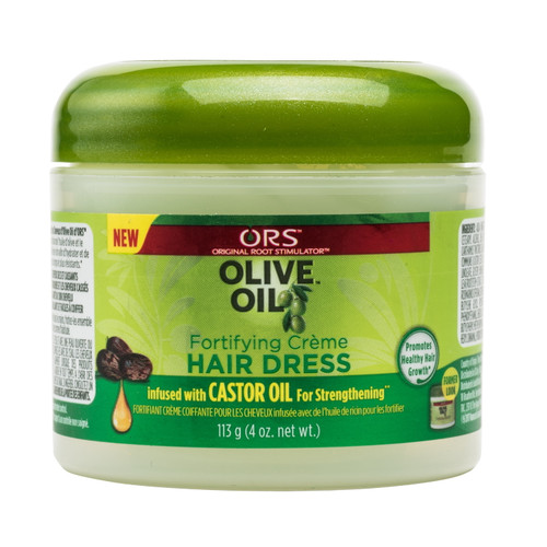 Ors Original Root Stimulator Moisturizing Nourishing Hair Styling Cream, 4 Oz