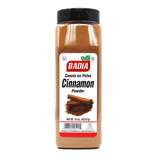 Badia Cinnamon Powder, Bottle
