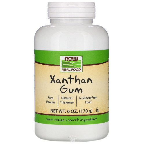 Now Real Foods Xanthan Gum 6 Ounce