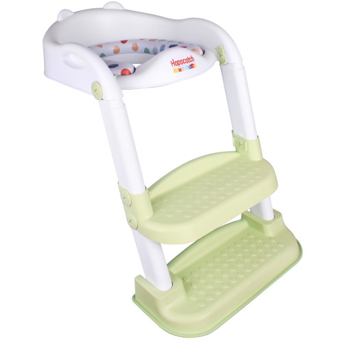 Hopscotch Lane Step Up Potty - Ladder Toilet Trainer For Toddlers 12 Months And Older, Unisex