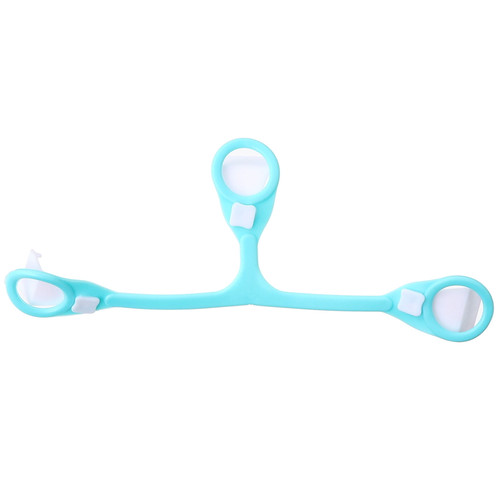 10pcs Professional Diaper Buckles Diaper Fastening Buckles Fasten Buckle