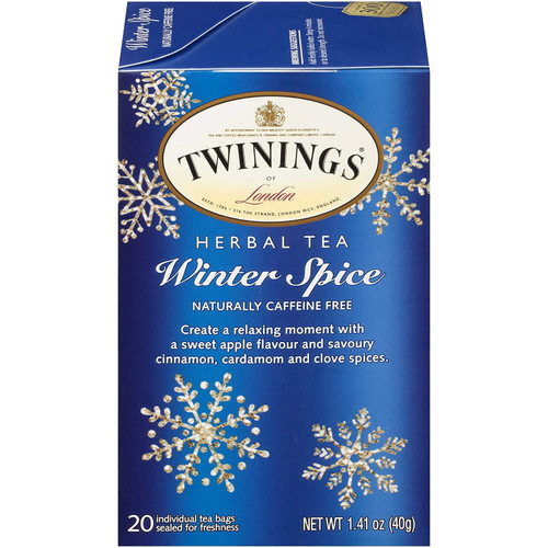 Twining Tea Tea Winter Spice 20 Bg