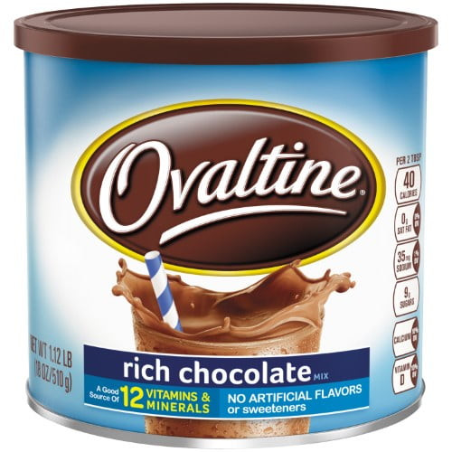 Ovaltine Rich Chocolate Mix
