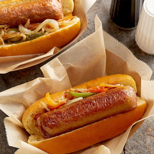 (32 Pack) Beyond Meat, Plant-based Hot Italian Sausage Links, 14 Oz.