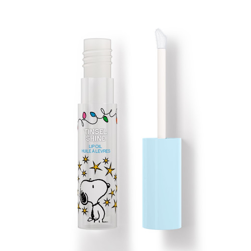 Wet N Wild Peanuts Tinsel Shine Lip Oil