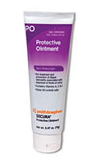 Smith & Nephew 43151400 Smith & Nephew Secura Skin Protectant, 2.47 Tube