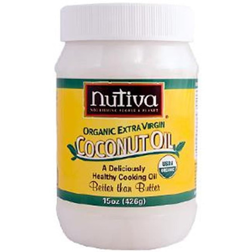 Nutiva  Organic Coconut Oil