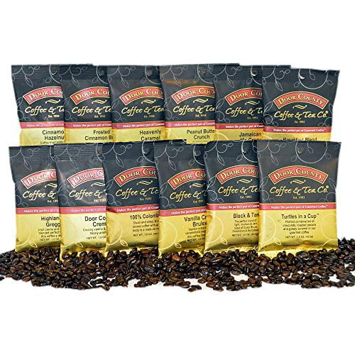 Door County Coffee Sampler Pack