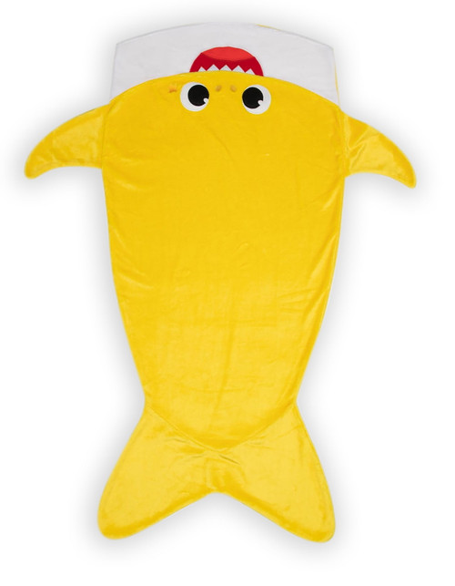 Baby Shark Cuddle Up Slumber Pal, Kids, Yellow