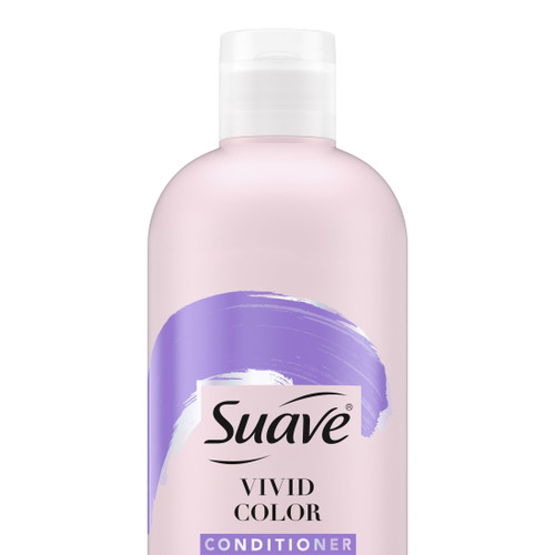 Suave Vivid Color Conditioner With Amino Acid Complex 16.5 Fl Oz
