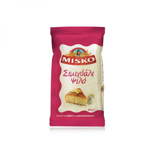 Misko Thin Semolina 400gr.