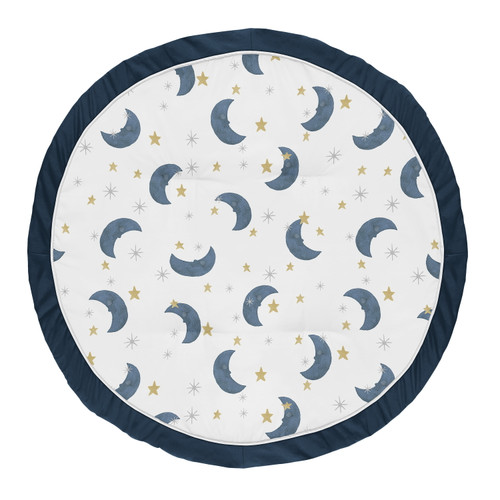 Moon And Stars Baby Play Mat By Sweet Jojo Designs