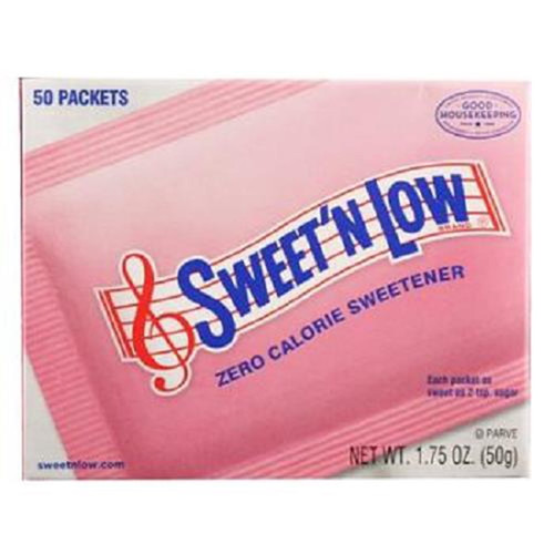 Sweet N Low Sweetener 50 Pk Each ( 1 In A Pack )