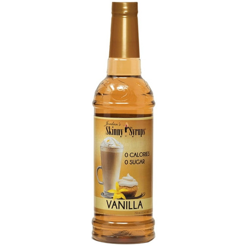 Skinny Mixes Skinny Syrups - Vanilla 25.4 Fl Oz Liquid