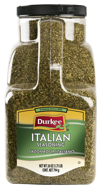 (price/case)durkee Italian Seasoning 28 Ounce - 1 Per Case