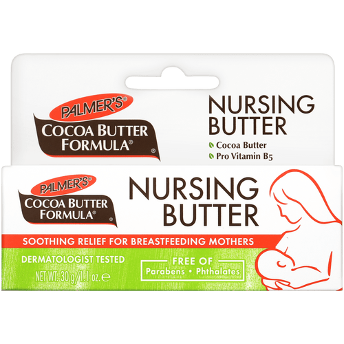 Palmer's Cocoa Butter Formula Nursing Butter Tube 1.1 Oz.