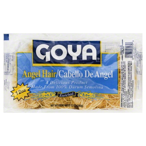 Goya Angel Hair 12 Oz