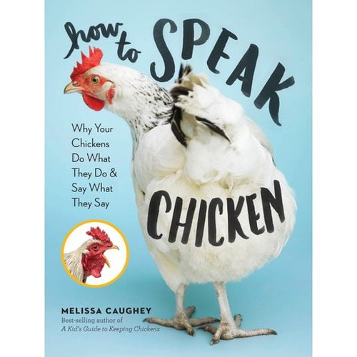Books How To Speak Chicken - 1 Book