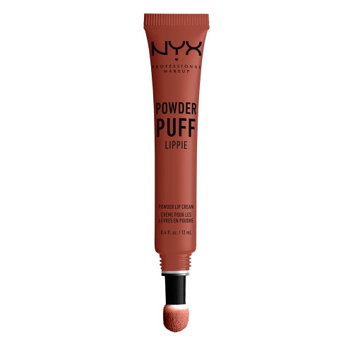 Nyx Professional Makeup Powder Puff Lippie, Liquid Lipstick, Powdery Soft Matte Finish, Teacher's Pet