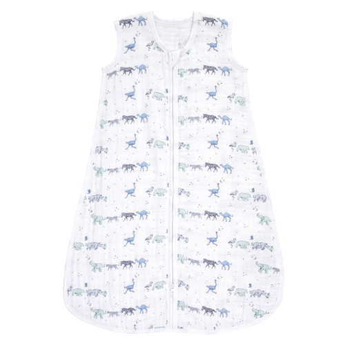 Aden + Anais, Classic Sleeping Bag, Rising Star-follow The Stars