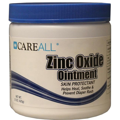 Ddi 1470413 Careall Zinc Oxide Ointment - 15 Oz Case Of 12