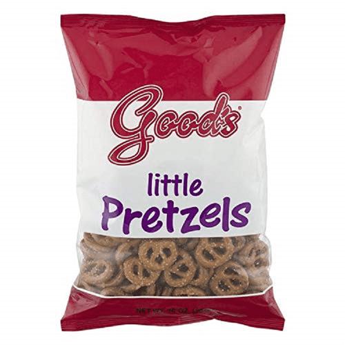 Good's Little Pretzels, 3-pack 10 Oz. Bags