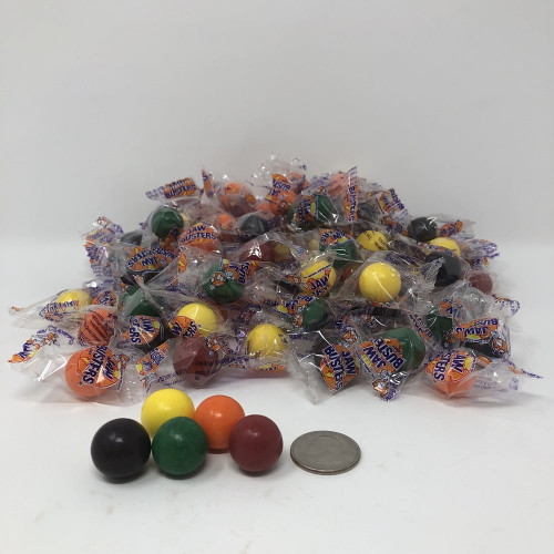 Jawbreakers Wrapped Candy Jawbreaker Jaw Breaker 5 Pounds Bulk Candy