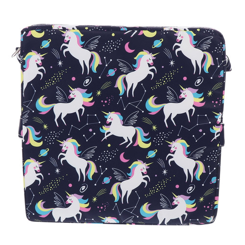 Ounona High Chair Portable Booster Seat Cushion Dining Seat Pad For Baby Kids