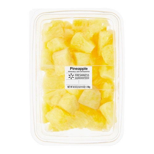 Freshness Guaranteed Pineapple Chunks, 42 Oz
