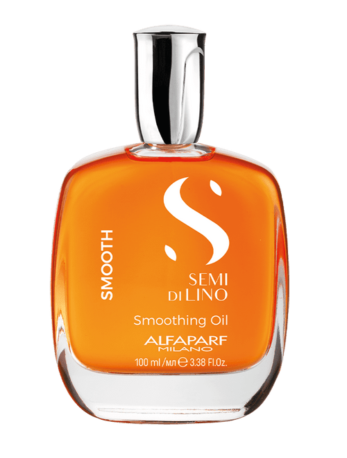 Alfaparf Semi Di Lino Smoothing Oil - 3.38 Oz