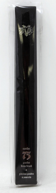 Kat Von D Number 75 Powder Brow Brush Black 1 Count