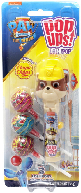 Paw Patrol Pop Ups! Lollipop Rubble
