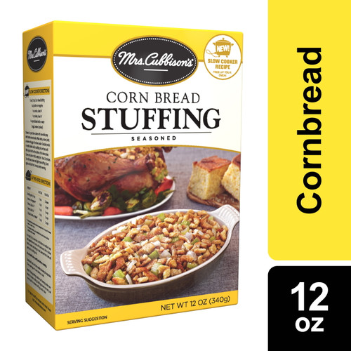 Mrs. Cubbison's Cornbread Turkey Stuffing Mix, 12 Oz