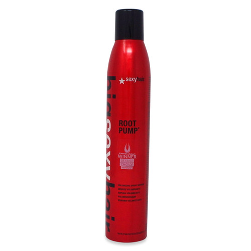 Sexy Big Root Pump Volumizing Spray Mousse 10 Oz