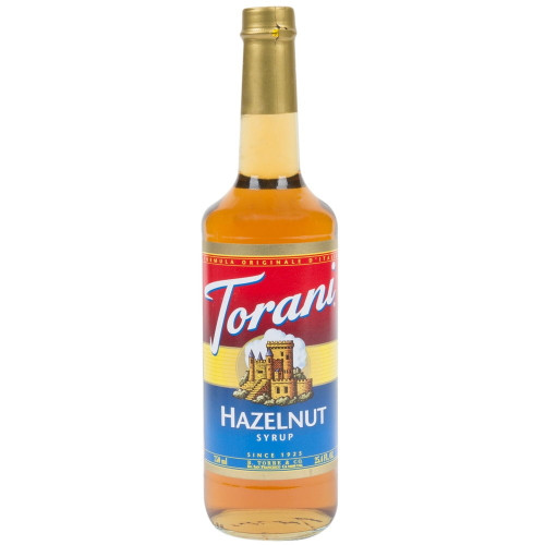 Toraniâ&nbsp;hazelnut 750 Ml Pet (h&d)