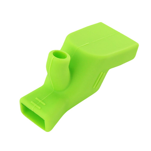 Silicone Bathroom Sink Faucet Extender For Baby Kids Hand Washing