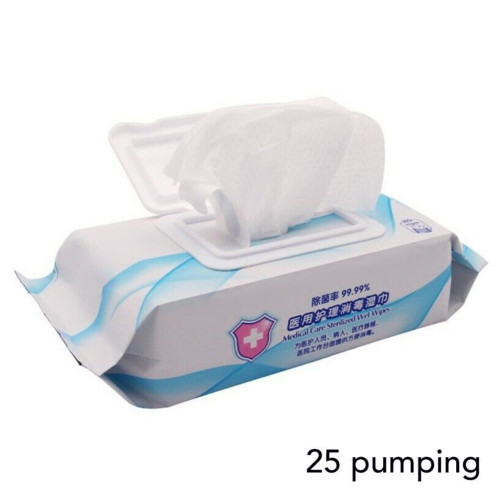 Nursing Wipes Hygiene Wipes Protective Products For Home Hospital Restaurant Nursing Wipes Wipes  Convenient Home Hospital Restaurant Hotel Hygiene Clean Nursing  25 Pcs