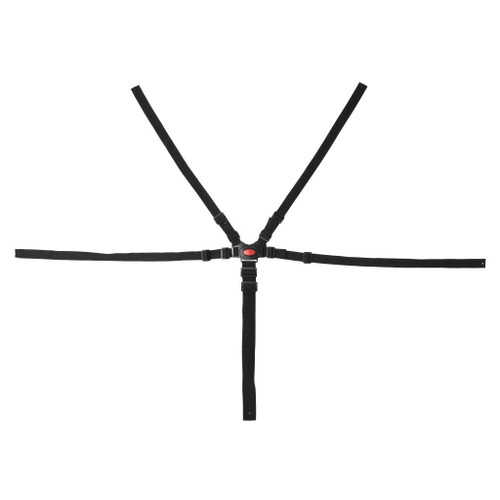 Labakihah Storage Bins Universal 5 Point Safety Belt For Stroller High Chair Pram Buggy Children