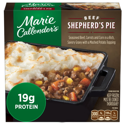 Marie Callender's Beef Shepherd's Pie Frozen Meal, 11.5 Oz.
