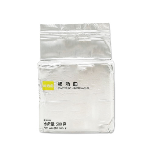 Facaimo Alcohol Yeast Active Dry Yeast Leaven For Chinese Wine White Distilled Spirit Production 500g
