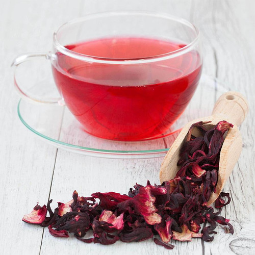Sorrel Hibiscus Herbal Tea - 3.5oz