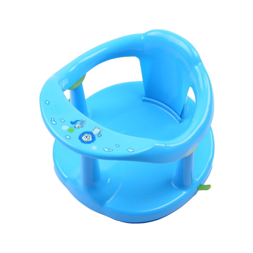 Imcute Baby Bath Seat Toddler Bathtub, Tubs For Infants Safety Non-slip Shower Chair Bath Support Tool Bathroom Surround Sit Up Chair