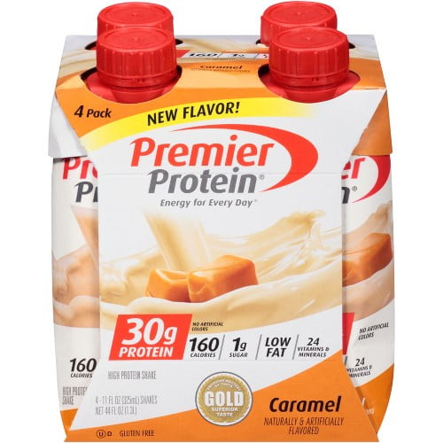 Premier Protein - High Protein Shake Caramel