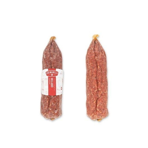 Creminelli Fine Meats Salami Milano, 4.5 Pound -- 2 Per Case.