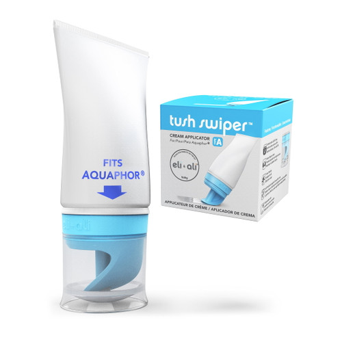 Eli & Ali Baby Tush Swiper Diaper Rash Cream & Ointment Dispenser/applicator - (fits Aquaphor)