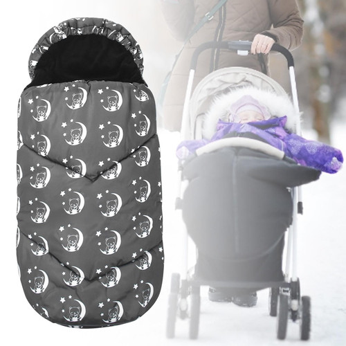 Lacyie Stroller Baby Footmuff Universal Windproof Baby Sleeping Bag