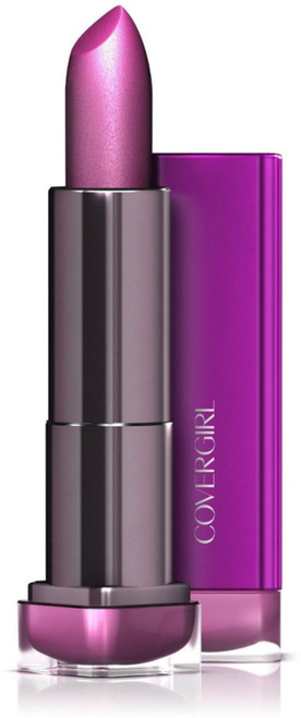 Covergirl Colorlicious Lipstick, Divine Wine [372] 0.12 Oz