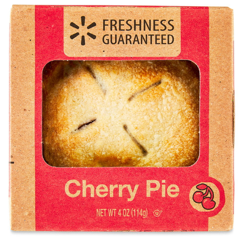 Freshness Guaranteed 4" Mini Baked Cherry Pie, 4 Oz