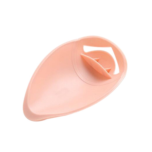 Tutunaumb New Hot Sale Silicone Faucet Extender Toddler Kids Water Faucet Rubber Hand Washing Bathroomfor Home Household-pink